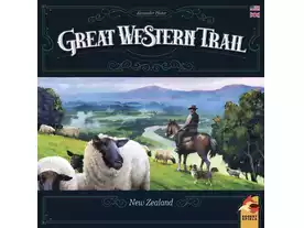 グレート・ウエスタン・トレイル ：ニュージーランド（Great Western Trail: New Zealand）