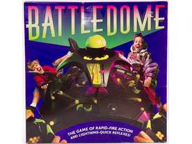 アメリカンバトルドーム レビュー評価など3件（Battle Dome）｜ボード