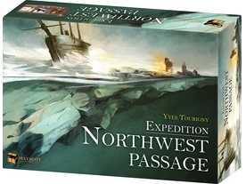 北西航路探検（Expedition: Northwest Passage）｜ボードゲーム情報