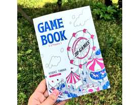GAME BOOKの画像