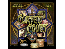 カースドコート 呪われた宮廷（Cursed Court）