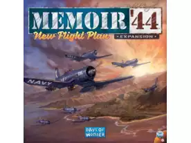 メモワール'44：新たな飛行計画（拡張）の画像