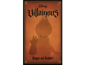 ディズニー・ヴィラナス：ビガー・アンド・バダー（Disney Villainous: Bigger and Badder）