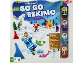 ゴー・ゴー・エスキモー（Go Go Eskimo）