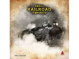 スモールレイルロードエンパイア（Small Railroad Empires）