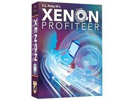 ボードゲーム) Xenon Profiteer