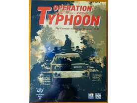 オペレーションタイフーン レビュー評価など1件（Operation Typhoon 