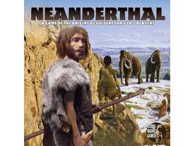 ネアンデルタール（Neanderthal）