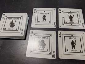 キングスプレート カードゲーム　シリーズ１の画像