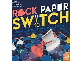 ロックペーパースイッチ（Rock Paper Switch）