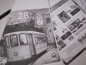 リスボン・トラム 28の画像