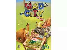 マッド・シティー（Mad City）