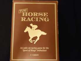 ターフ ホース レーシング（Turf Horse Racing）