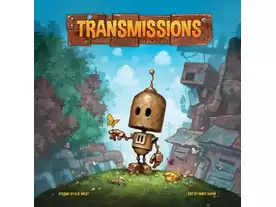 トランスミッションズ（Transmissions）｜ボードゲーム情報
