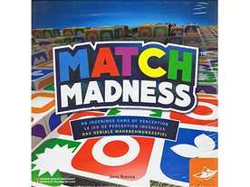 マッチマッドネス（Match Madness）