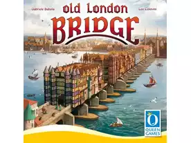 オールド・ロンドン・ブリッヂ（Old London Bridge）