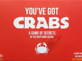 ユー・ハブ・ゴット・クラブ（You've Got Crabs）