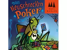 ばったポーカー（Heuschrecken Poker）