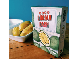 ドリアンダッシュ（Durian Dash）