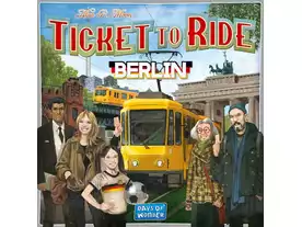 チケットトゥライド：ベルリンの画像