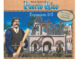 プエルトリコ：エキスパンションズ 1&2 -ザ・ニュー・ビルディングス&ザ・ノーブルスの画像