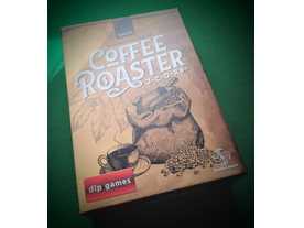 コーヒー・ロースターの画像
