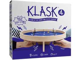 クラスク4（KLASK 4）