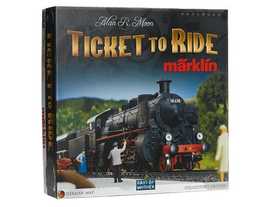チケットトゥライド：メルクリン（Ticket to Ride: Maerklin）