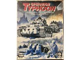 オペレーションタイフーン（Operation Typhoon: The German Assault on Moscow, 1941）