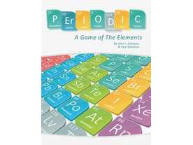 ペリオディック：ア・ゲーム・オブ・ジ・エレメンツ（Periodic: A Game of The Elements）