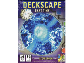 デックスケープ：実験の時（Deckscape: Test Time）