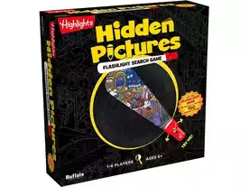 ハイライト：隠された写真（Highlights: Hidden Pictures – Flashlight Search Game）