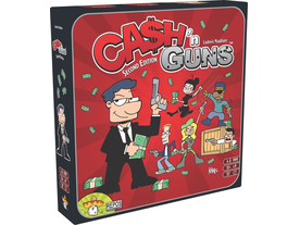 キャッシュ＆ガンズ 第二版（Ca$h 'n Guns (Second Edition)）