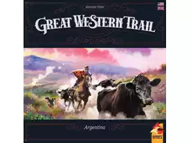 グレートウエスタントレイル：アルゼンチン（Great Western Trail: Argentina）