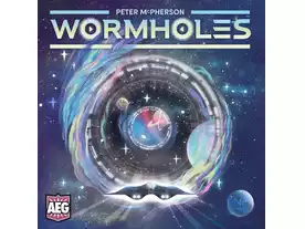 ワームホール（Wormholes）｜ボードゲーム情報