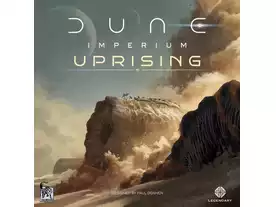 デューン：インペリウム アップライジング（Dune: Imperium – Uprising ...