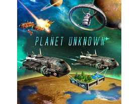 プラネットアンノウン（Planet Unknown）