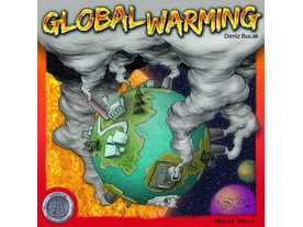 地球温暖化（Global Warming）
