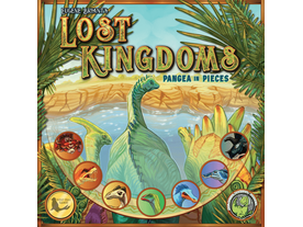 失われた恐竜王国：いにしえの大陸のかけらの画像
