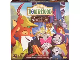 ロビンフッド：ノッティンガムのシェリフ（Disney Robin Hood: Sheriff of Nottingham Game）