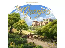 ラ・グランハDX（La Granja: Deluxe Master Set）