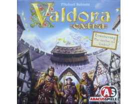 ヴァルドラ：拡張セット（Valdora Extra）