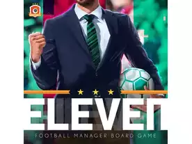 イレブン：フットボールマネージャー（Eleven: Football Manager Board Game）