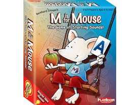 M イズ・フォー・マウスの画像