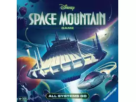 スペースマウンテン（Disney Space Mountain Game: All Systems Go）