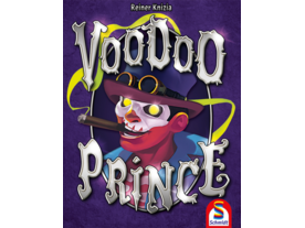ブードゥープリンス（Voodoo Prince）