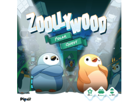 Zoollywood（ズーーリウッド）｜ボードゲーム通販