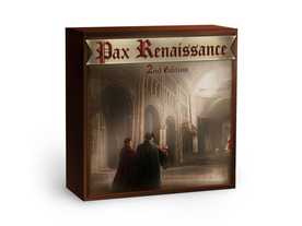 パックス・ルネサンス　第2版（Pax Renaissance 2nd Edition）