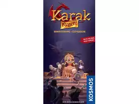 カラック：レジェント（Karak: Regent）