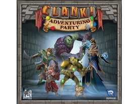 クランク! ：冒険者たち（拡張）（Clank! Adventuring Party）